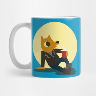 gregg Mug